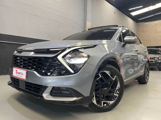 KIA SPORTAGE 1.6 TGDI MHEV EX DCT KIA SPORTAGE 1.6 TGDI MHEV EX DCT